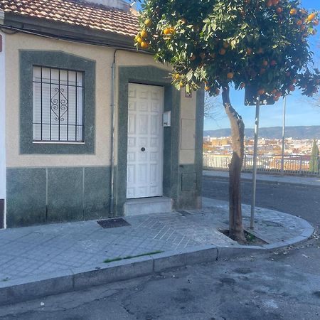 Casa Mirador Con Vistas A Toda La Ciudad Córdoba Buitenkant foto