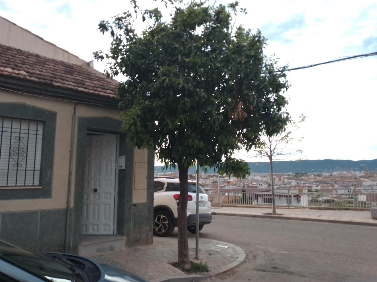 Casa Mirador Con Vistas A Toda La Ciudad Córdoba Buitenkant foto