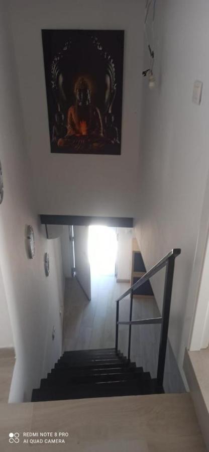 Casa Mirador Con Vistas A Toda La Ciudad Córdoba Buitenkant foto