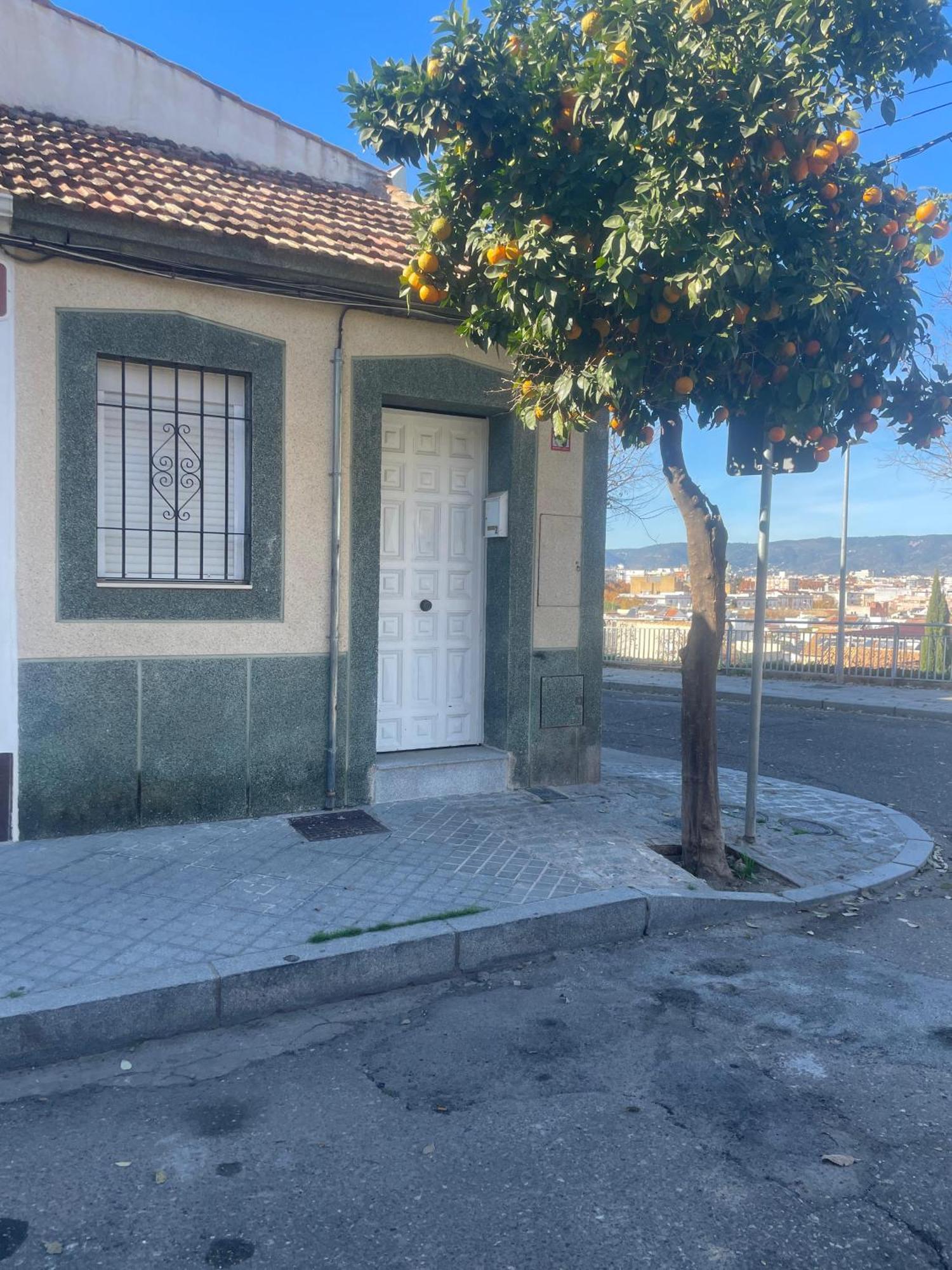 Casa Mirador Con Vistas A Toda La Ciudad Córdoba Buitenkant foto